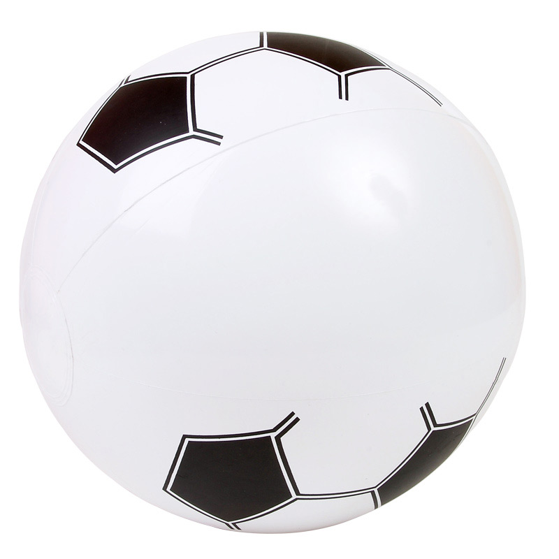 14" Soccer Beach Ball