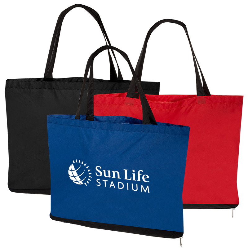 Pongee Tote (sold with All in One Umbrella Bag)