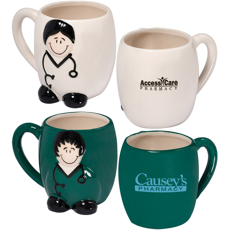 14 oz. Coffee Mug - Doctor/Nurse