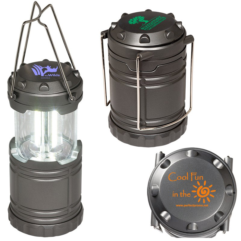 Camping Lantern Style Flashlight