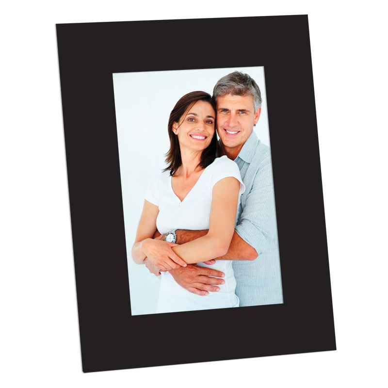4" x 6" Plastic Picture Frame