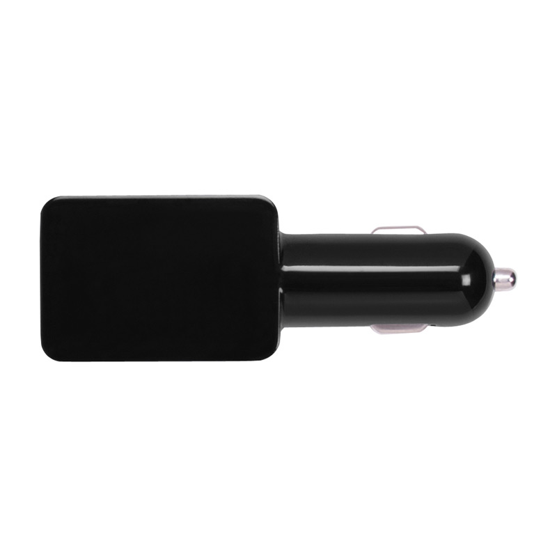 Flat USB Car Adapter