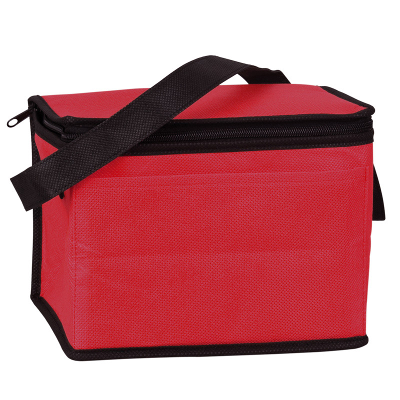 6 Pack Non-woven Cooler Bag