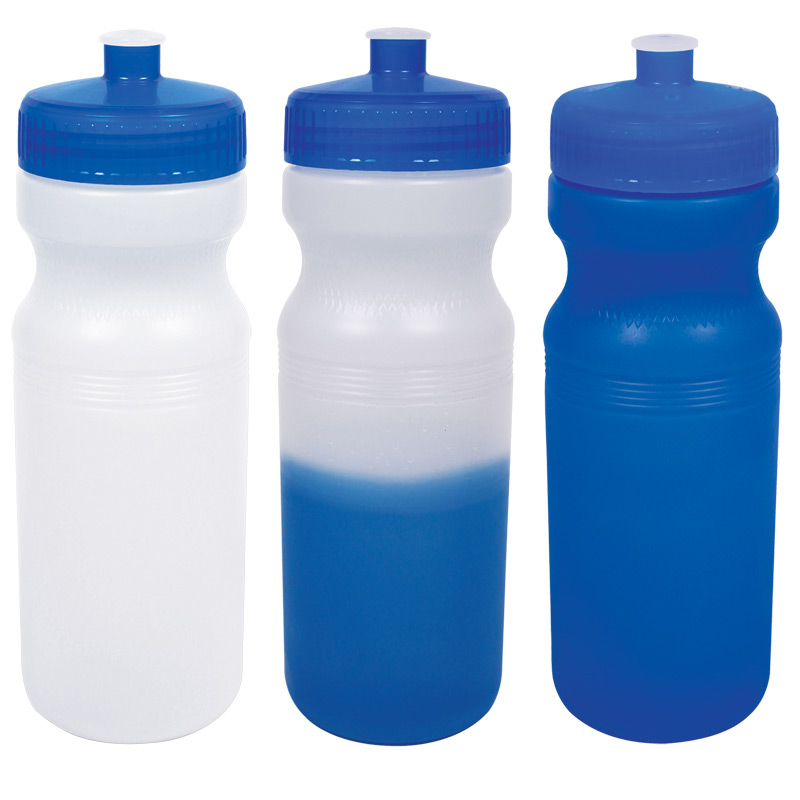 24 oz. Color-Changing Water Bottle