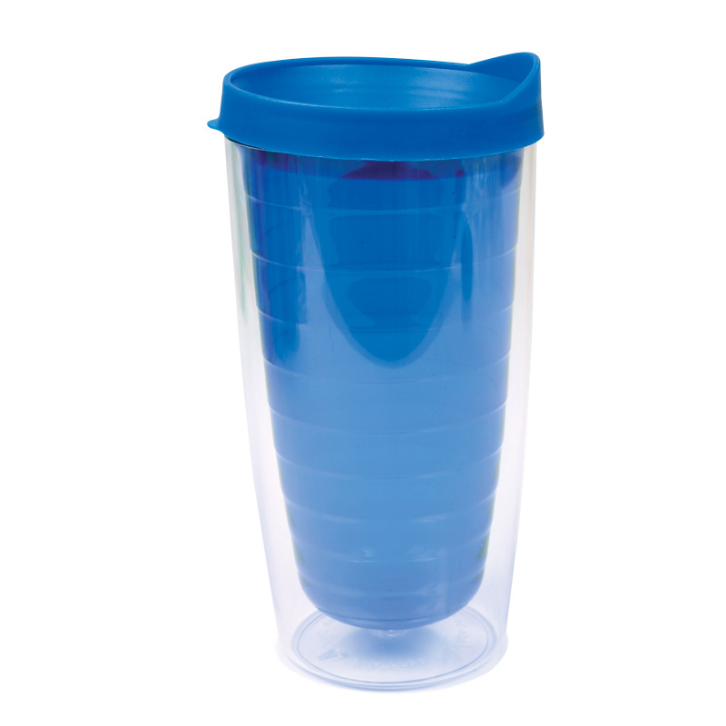 16 oz. Double Wall Saturn Tumbler