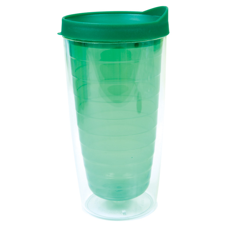 16 oz. Double Wall Saturn Tumbler