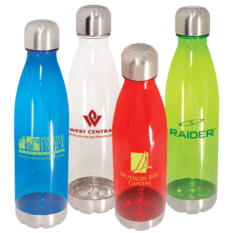 24 oz. Pastime Tritan Water Bottle