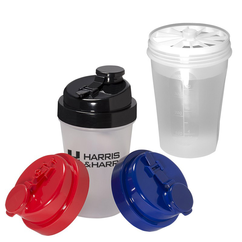 12 oz. Mini Fitness Shaker