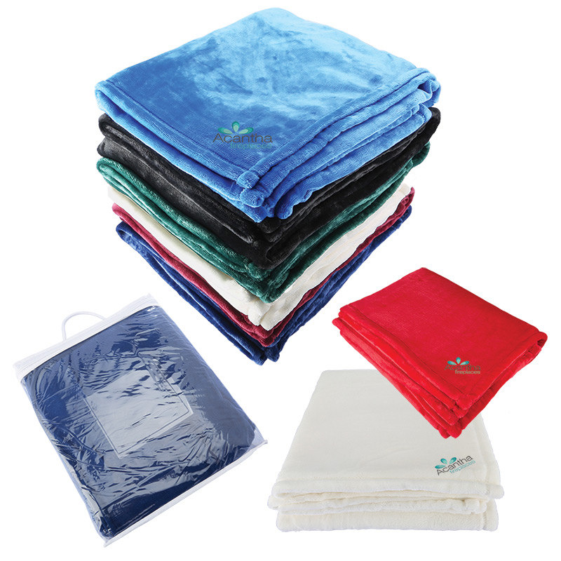 Mink Touch Luxury Fleece Blanket
