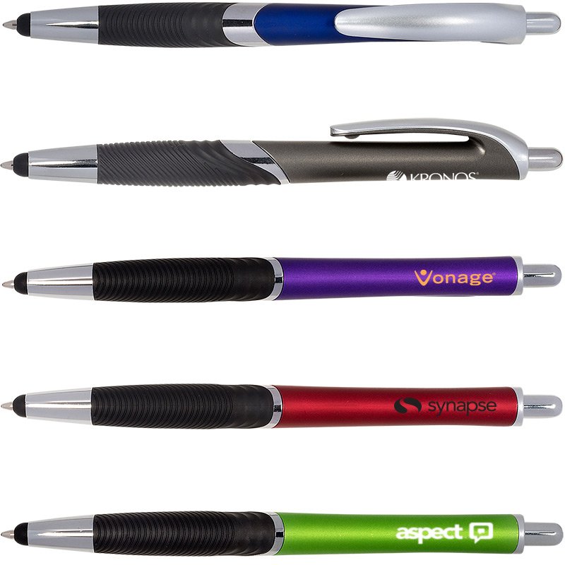 Charisma Pen Stylus w Rubber Grip