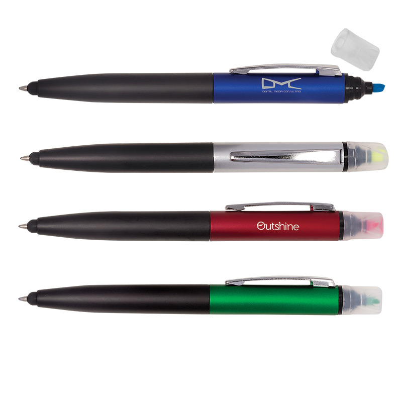 Dash Stylus Pen Highlighter