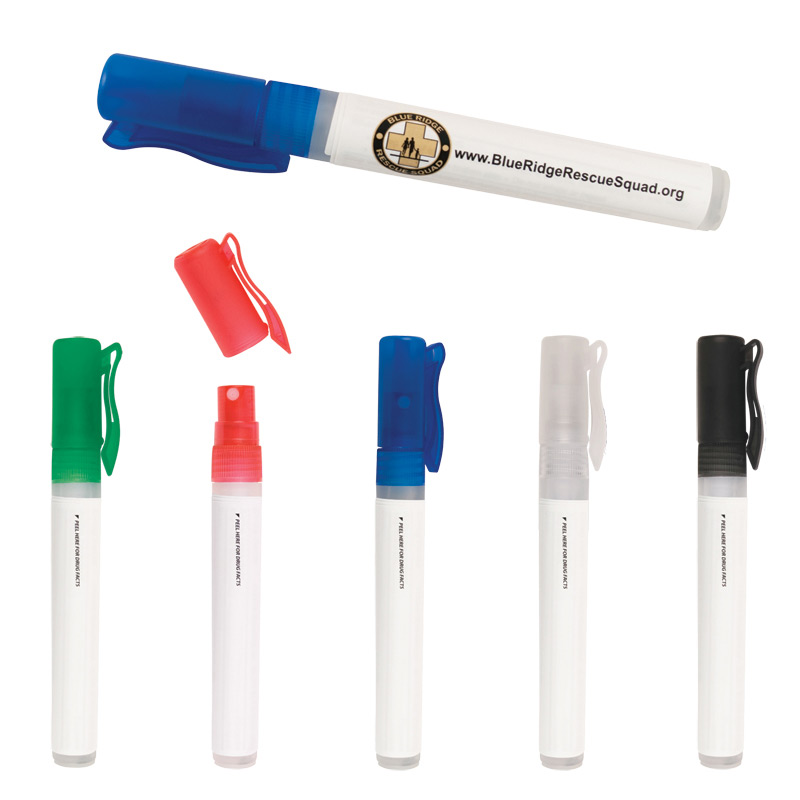 Hand Sanitizer Spray - 0.33 oz / 10 mL