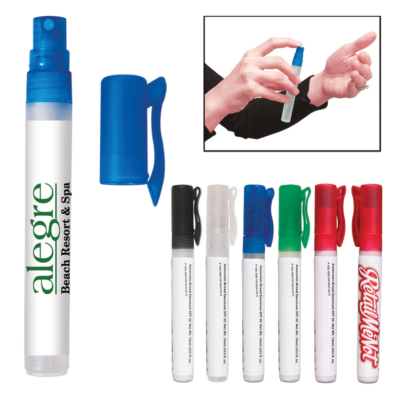 Sunscreen Spray - SPF 30 - 0.33 oz. / 10 mL