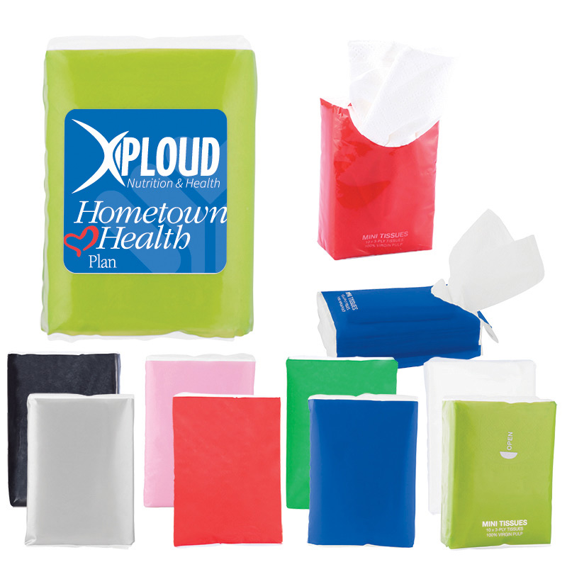 Mini Tissue Pack