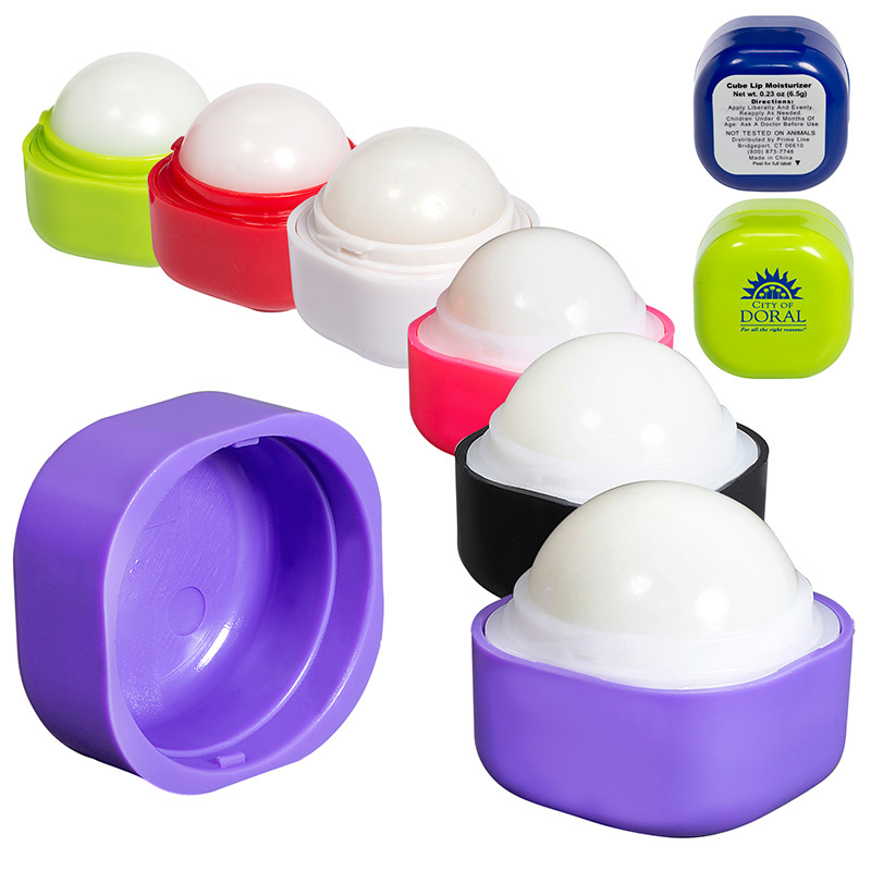 Cube Lip Moisturizer