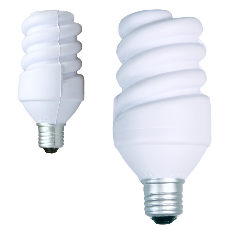 Eco Light Bulb Stress Reliever