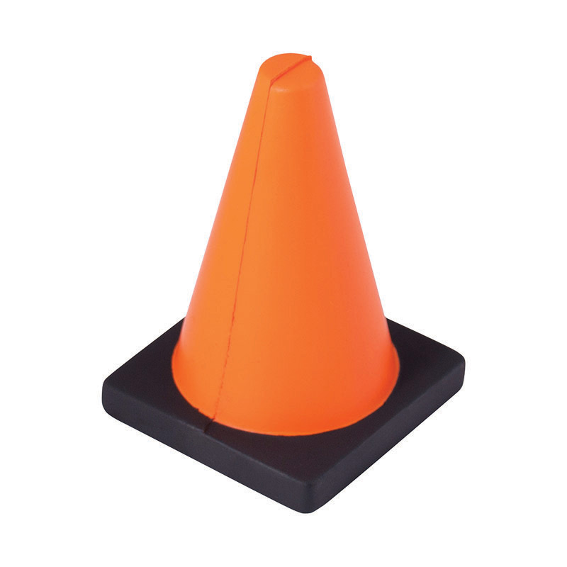 Construction Cone Stress Reliever