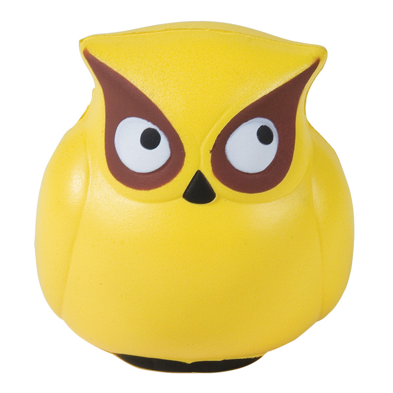 Owl Stress Reliever