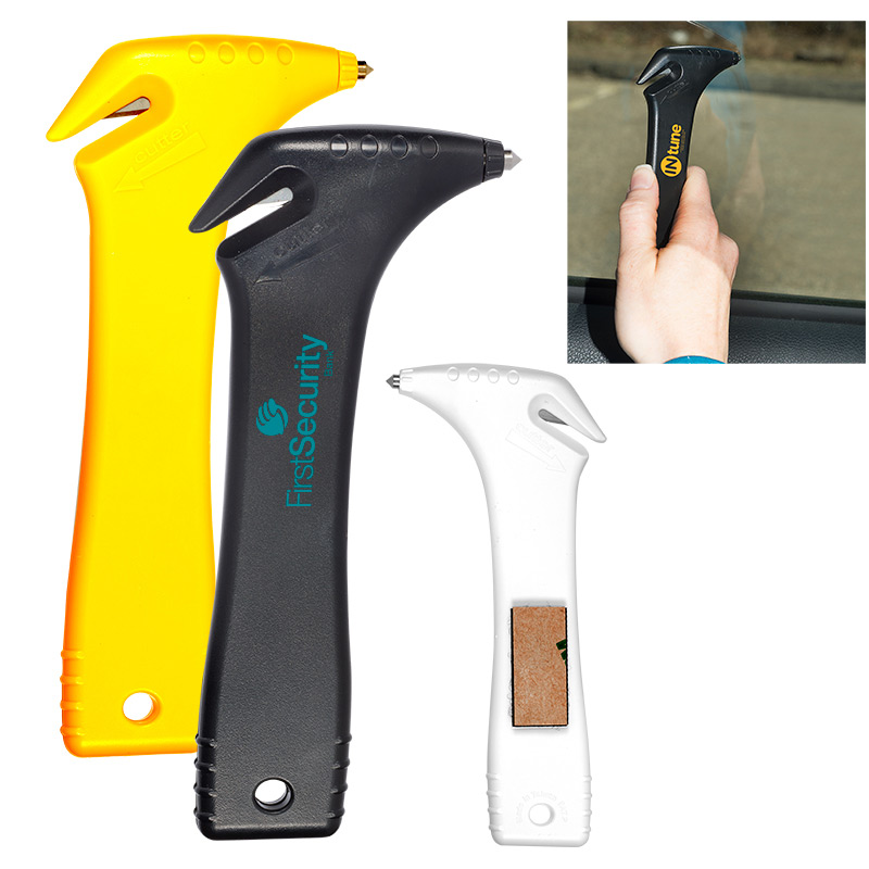 2 in 1 Auto Safety Tool