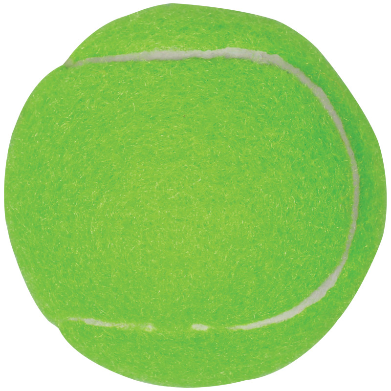Tennis Balls, Promotional Synthetic