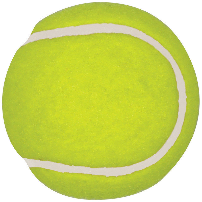 Synthetic Promotional Tennis Ball