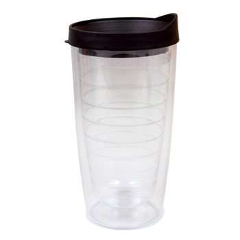 16 oz. Double Wall Saturn Tumbler