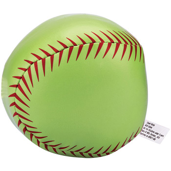 Softball Pillow Ball